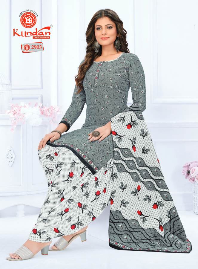 k4u Vol 29  By Kundan Pure Cotton Printed Readymade Dress Wholesale Price In Surat